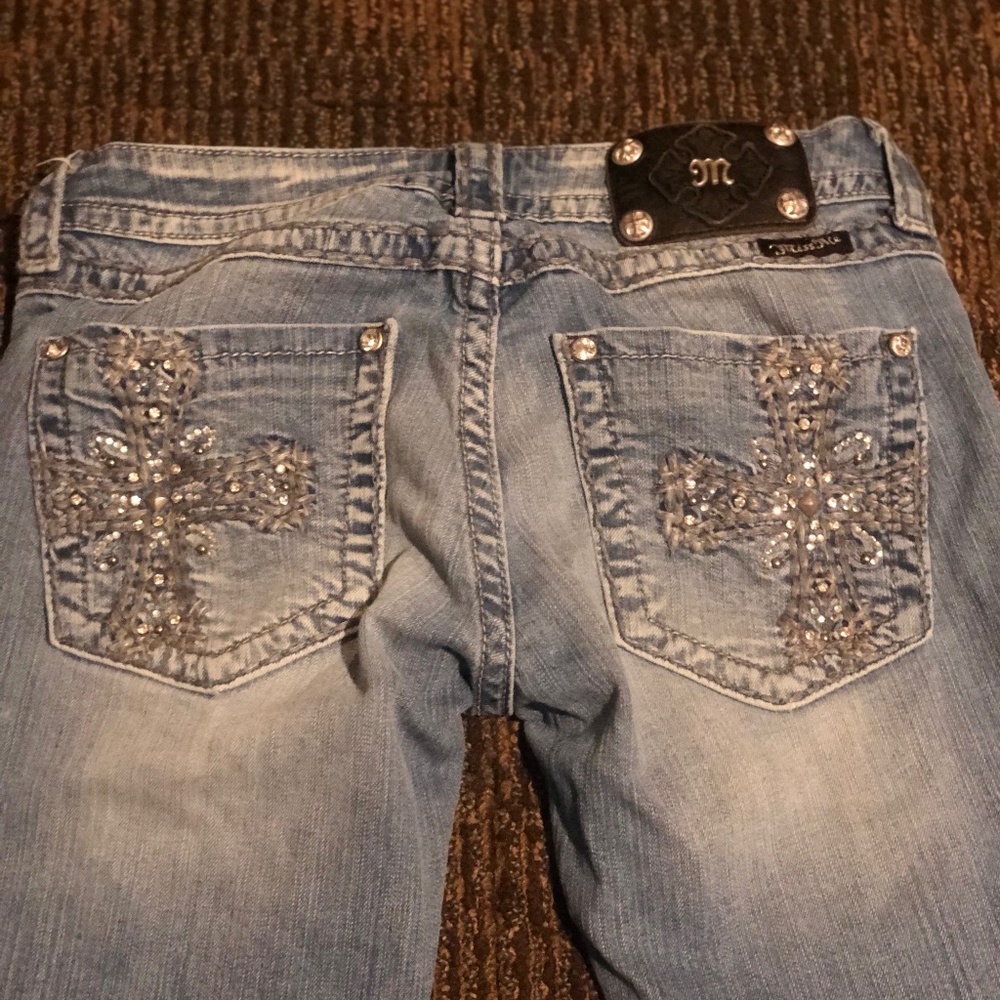 Miss Me Skinny Jeans